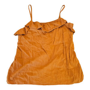 Old Navy Small Yellow Tank Top